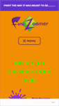 Mobile Screenshot of fotozoomer.biz